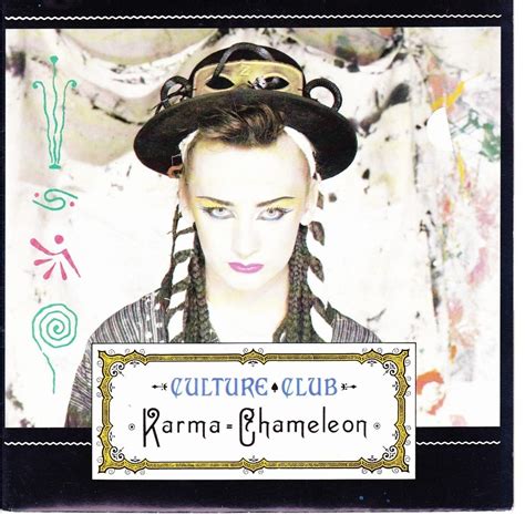 Culture Club – Karma Chameleon : Europa FM