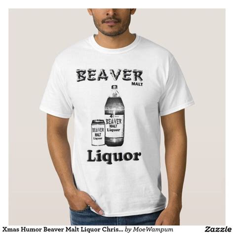 Beaver T-Shirts & T-Shirt Designs | Zazzle | Shirts, T shirt, Mens tops