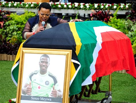 Sam Meyiwa dies without getting justice for his son’s murder | City Press