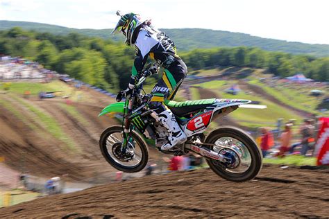 Qualifying Quick Pics: Unadilla - Motocross Feature Stories - Vital MX