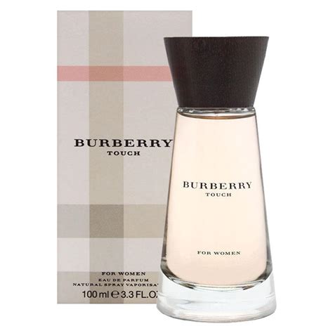 Burberry Touch EDP 100ml Perfume For women – Perfumekart