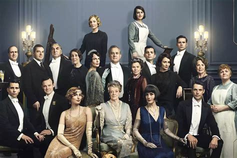 Downton Abbey: A New Era – all the details, from release date to casr | Tatler