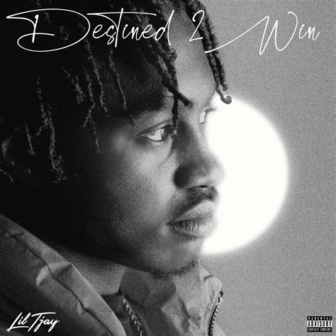 Lil Tjay - Destined 2 Win : r/freshalbumart