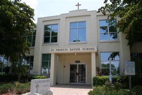 St. Francis Xavier Catholic School - Diocese of Venice