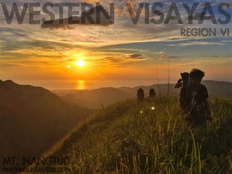 Hiking in Western Visayas (Region VI) – Pinoy Mountaineer