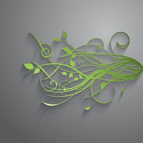 Floral abstract 233667 Vector Art at Vecteezy