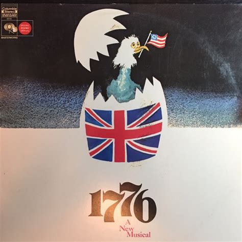 1776 Original Broadway Cast - 1776 - A New Musical (Vinyl) | Discogs