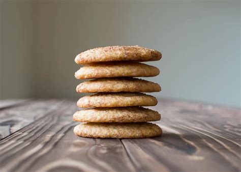 Soft and Chewy Snickerdoodle Cookies - Kitchen Gidget