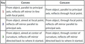 Difference Between Concave And Convex Mirror With Diagram, 58% OFF