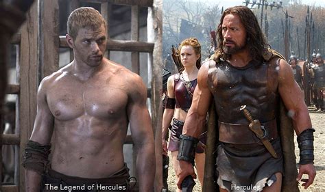 The Legend of Hercules vs Hercules « Celebrity Gossip and Movie News