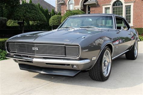 1968 Chevrolet Camaro | American Muscle CarZ