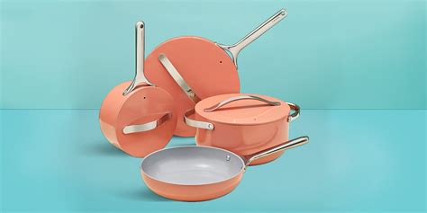 11 Ceramic Cookware Sets That Are Worth Your Money