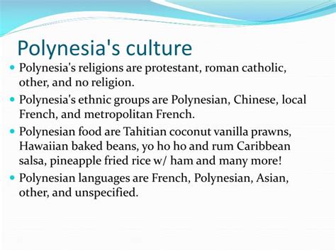 PPT - Oceania: Melanesia, Polynesia, and Micronesia PowerPoint ...