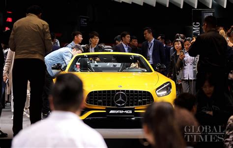 5G and electric vehicles shine in the 2019 Shanghai Auto Show - Global ...