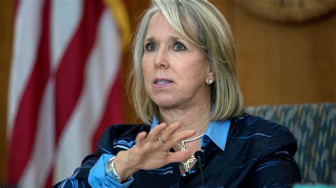 Gov. Michelle Lujan Grisham: Her political career in pictures