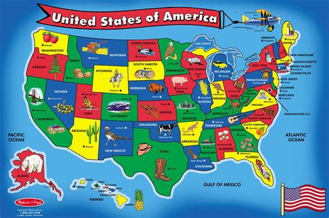 Image result for united states of america states and capitals | Usa map ...