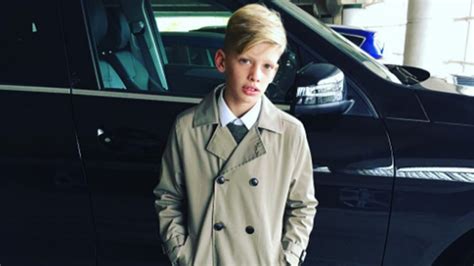 Jeff Brazier celebrates son Freddy's birthday on Instagram