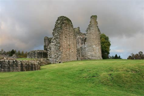 Kildrummy Castle | Castle in Kildrummy, Aberdeenshire | Stravaiging around Scotland