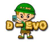 Play free online game in the Dino Evolution on Aferon.com