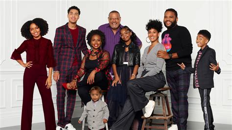 Serie Black-ish Online HD - Pepeliculas