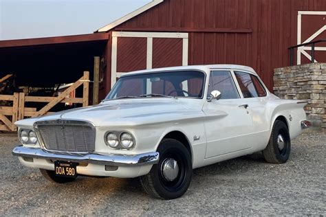 No Reserve: 1962 Plymouth Valiant for sale on BaT Auctions - sold for $15,000 on October 13 ...