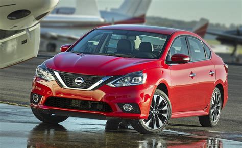 2016 Nissan Sentra Review, Ratings, Specs, Prices, and Photos - The Car ...