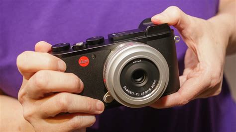 Leica CL review: Clever and capable as well as quirky and costly - CNET