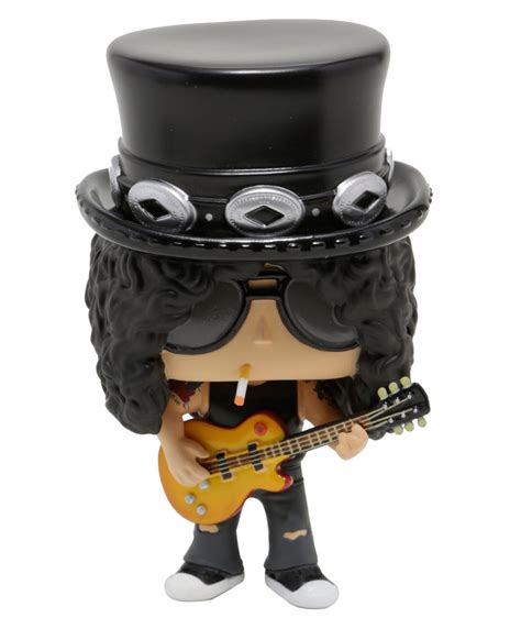 Funko POP! Rocks Guns 'N' Roses #51 Slash - New, Mint Condition - GnR