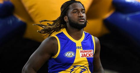 Nic Naitanui: West Coast ruckman set to miss several weeks with an ankle injury; start of the ...