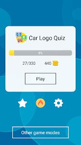 Car Logo Quiz - The Game about APK for Android - Download