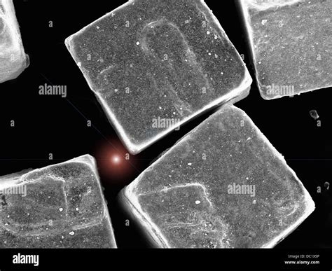 Salt Crystallization