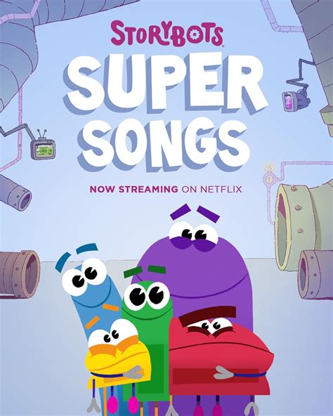 StoryBots Super Songs (TV Series 2016– ) - Episode list - IMDb