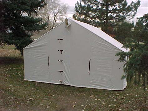 Canvas Tents | Shop for top quality Wall Tents - Davis Tent