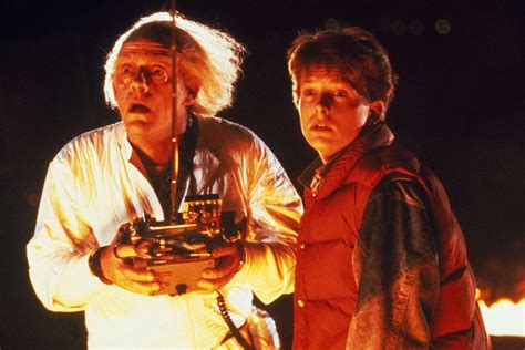 'Back to the Future' Cast: Where Are They Now?