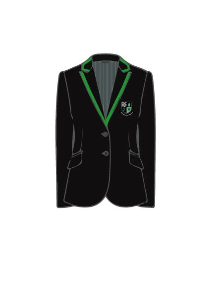 Myddelton College - Myddelton College Girls Blazer - School Shop Direct