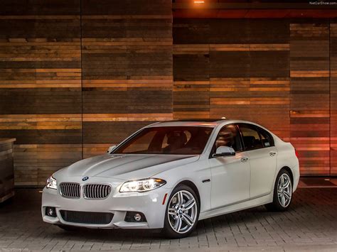 BMW F10 550i Will No Longer Be Offered on the Australian Market