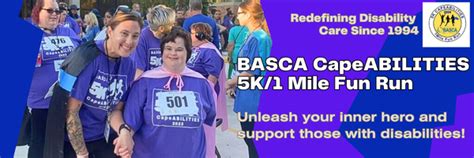 Awards - BASCA Cape ABILITIES 5K/1 Mile Fun Walk - ITS YOUR RACE