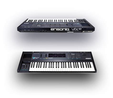 Ensoniq VFX-SD | RL Music