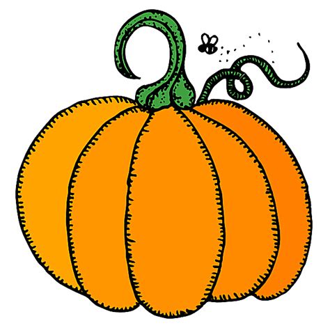 Pumpkin Stem Clipart | Free download on ClipArtMag