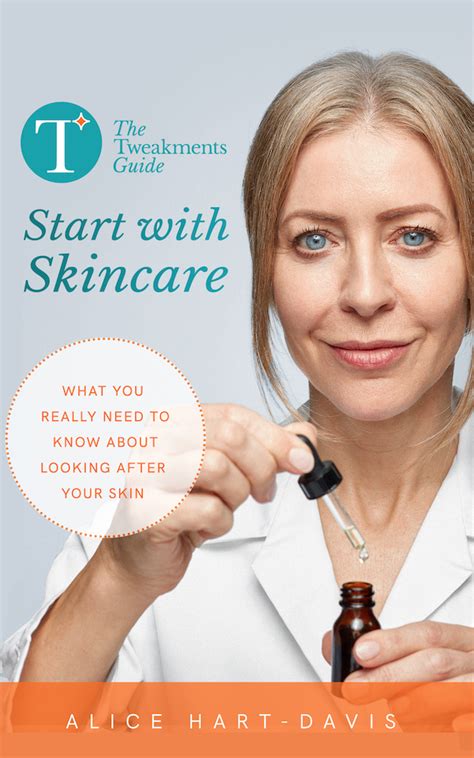 Start with Skincare – your problems solved with Alice Hart-Davis’ new ...