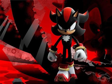 [20+] Stunning Shadow The Hedgehog 4k Wallpapers - Wallpaper Box