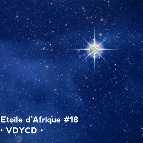 ‎Альбом «L'Étoile D'afrique - #18 - Single» — VDYCD — Apple Music