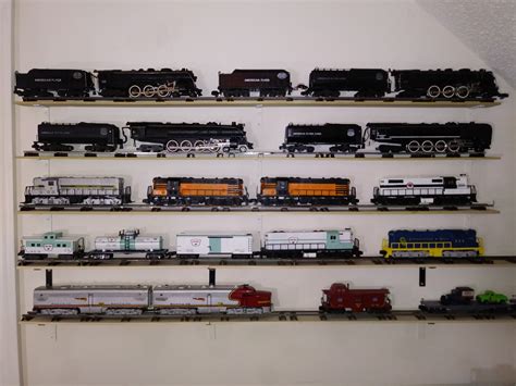 American Flyer S gauge | ModelRailroadForums.com