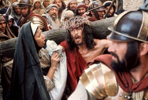 Jesus of Nazareth Movie Essay: Edwin Miles on the 1977 Film