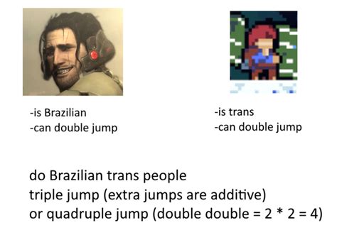 The Brazilian/Trans Quadruple Jump | Trans People Can Double Jump ...