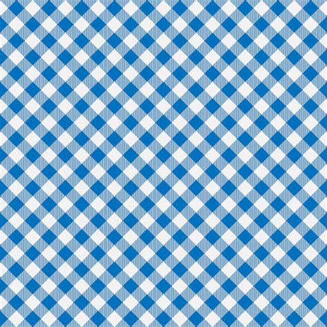 Premium Vector | Gingham seamless plaid pattern.