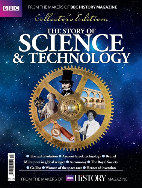 The Story of Science and Technology by Immediate Media Company London Ltd. - Issuu