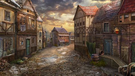 Poor's Neighbourhood by Lemonushka on DeviantArt