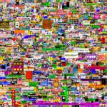 Eine Million Pixel: Ausverkauf und Vanitas – Gerastertes Wissen