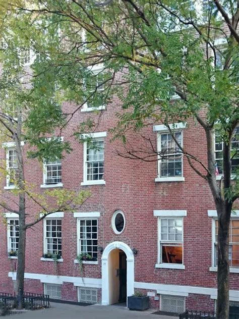 19 Barrow Street - Rentals in Greenwich Village | CityRealty